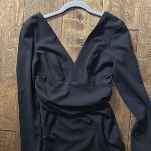 Dress The Population Black Dress